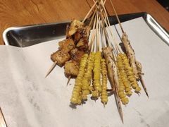 -京狮炙燥·精酿烧烤(首经贸店)