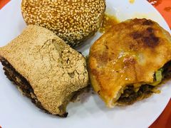 糖火烧-白魁老号饭庄(交道口店)
