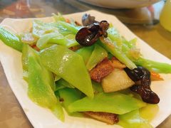 -晓琦农家菜馆·地道农家菜