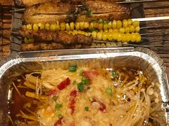 -串大叔炭火烤串·鸡西大冷面刀削面(总店)