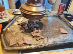 -犟牛家·榴莲烤肉(五棵松店)