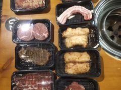 烤牛大肠-炽城·烤肉名家(鸿达中央广场店)