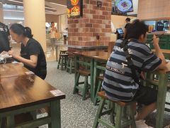 大堂-黑白电视长沙小吃(悦汇城店)