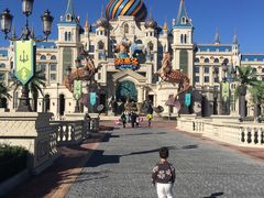 -波塞冬旅游度假区