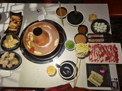 -京韵胡同·酱香羊蝎子火锅涮肉(长寿路店)