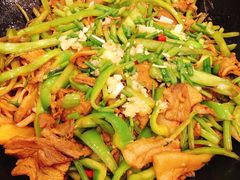 -金豆角砂锅焖面(安贞店)