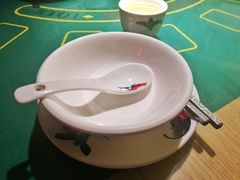 餐具摆设-粤港湾砂锅粥·宵夜(宝龙店)