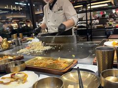 -大神太神·铁板烧(瑞虹天地月亮湾店)