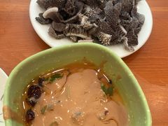 爆肚-宝瑞门钉肉饼店