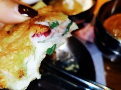 海鲜饼-老炉家木炭烤肉(长江国际店)