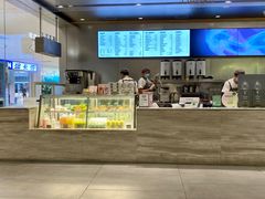 -喜茶(杭州滨江宝龙店)