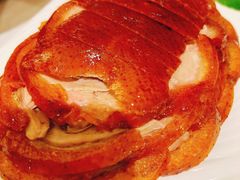 香酥烤鸭-大鸭梨烤鸭(左家庄店)