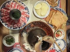 -东镇老火锅(长春路首店)