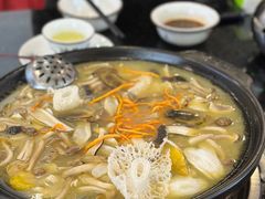 -草墩罗非鱼庄•野生菌•腊排骨(七星街上段店)