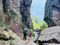 -十九峰景区-倒脱靴