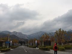 -崂山巨峰游览区