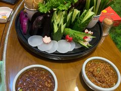 -那家老院子东北菜·饺子·小鸡炖蘑菇(艳华街店)