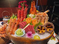 -花潮料理艺食馆(宝龙一城店)