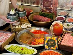 -廖掌柜·重庆鲜货火锅(上海首店)