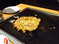 大阪烧-鹤桥风月(难波御堂格兰维尔店)