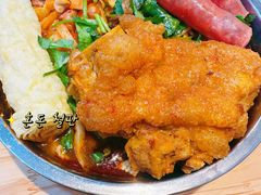 -柳州肥姨妈大骨螺蛳粉(东靖路店)