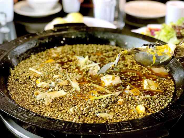 大院河·仙鱼庄(琉璃旗舰店)-"首先【防疫措施】做得蛮严谨的,毕竟