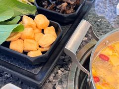 -一席地·本地鸡窝·杭帮鸡火锅(萧山银隆百货店)