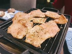 烤牛舌-山屋日式料理屋(宛平88店)
