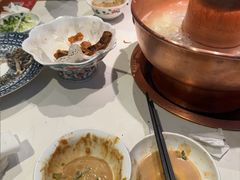 -北京老门框爆肚涮肉馆(锦业路店)