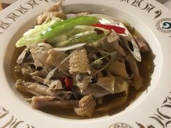 -胖老汉椒麻鸡清真新疆菜(西御街店)