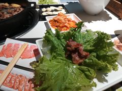 -千纸鹤嫩汁烤肉(学府店)