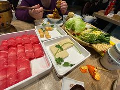 -古关火锅店(古北水镇景区店)
