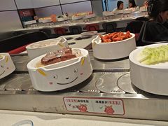 -龍歌自助小火锅(芝罘万达店)