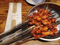 -有奴思烤肉·清真(正宁路店)