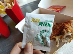 -麦当劳(成都时代奥特莱斯店)