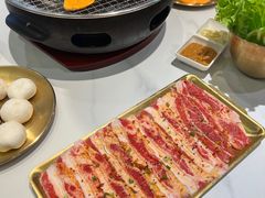 -大呲花丹东海鲜烤肉(梅林店)
