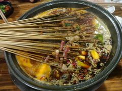 -盖帮鳝鱼串串(东郊记忆店)