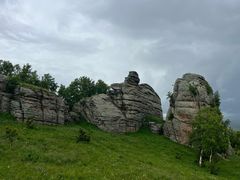 -克什克腾世界地质公园青山景区