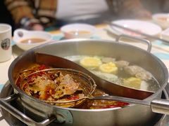 -南城十里潮汕鲜牛火锅·鲜虾生滚粥(融汇老商埠店)