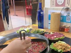 -谭记重庆老火锅(总店)