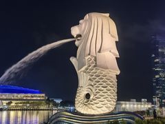 -鱼尾狮公园