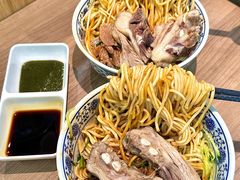 -兰州陈记牛肉面 ·烧烤· 铜锅涮肉(万达店)