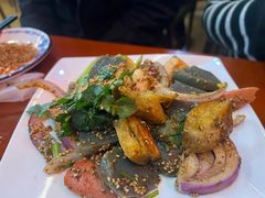 -老何太太鹤岗小串·团建聚餐(龙华店)