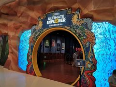 -珠海横琴国家地理探险家中心(创新方)