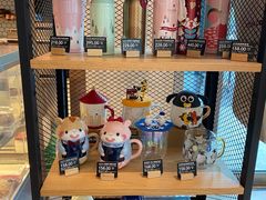 零售区-COSTA COFFEE(静安嘉里中心店)