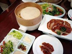 老北京现烤私房烤鸭-恭敬李·烤鸭(天坛北门店)