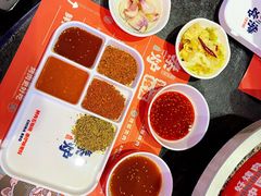 -秦炉烤肉(财富中心店)