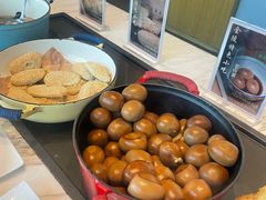 -金陵饭店 56F 家·海鲜火锅餐厅