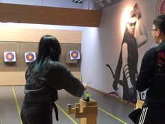 -道顺射箭·团建·骑射(张杨路店)