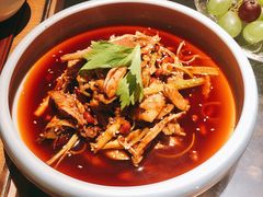 蓉城棒棒鸡-滋色臻选川菜(北京坊旗舰店)